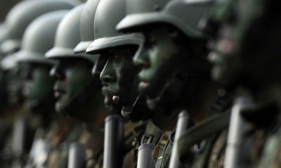 Forças Armadas vão fazer segurança externa de presídio em Brasília (Foto: Arquivo/Agência Brasil)