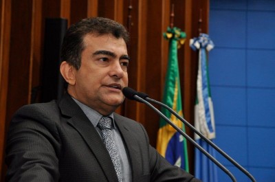 A proposta é de autoria do deputado Marçal Filho (PSDB) (Foto: Luciana Nassar)