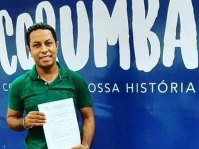 Márcio estava desaparecido deste ontem de manhã (Foto: reprodução / Diário Corumbaense)