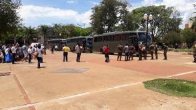 Dourados tem aproximadamente 2 mil imigrantes vindos da Venezuela (Foto: Diário MS)