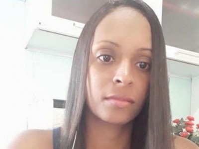 Rosenilda foi morta em casa na manhã desta segunda-feira. (Foto: Reprodução/Sidrolândia News)