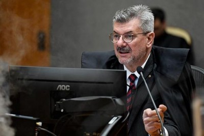 Relator do recurso no STJ foi o ministro Marco Buzzi (Foto: Divulgação/STJ)