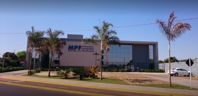 Sede do MPF em Dourados fica na Rua José Correa de Almeida, número 2.220, no Jardim Climax (Foto: Divulgação)