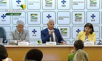 Foto: TV Brasil