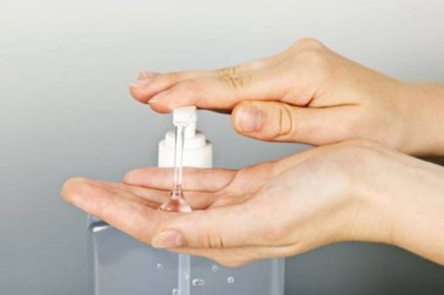 Álcool em gel é eficaz - Foto: Divulgação