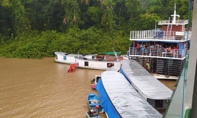 © Divulgação/Agência Pará de Notícias