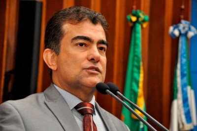 Deputado Marçal Filho é coordenador da Frente parlamentar em Defesa da Mulher - Foto: Luciana Nassar