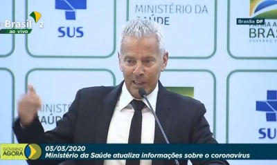© Reprodução/TV Brasil/Agência Brasil