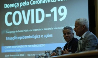 Em Mato Grosso do Sul, estão sendo monitorados 14 casos suspeitos de coronavírus - Foto: © Fabio Rodrigues Pozzebom/Agência Brasil