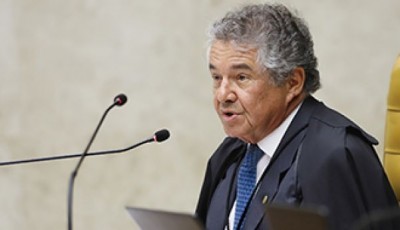 De acordo com o relator, ministro Marco Aurélio, a modificação permite que partidos menores tenham representação parlamentar (Foto: Divulgação/STF)