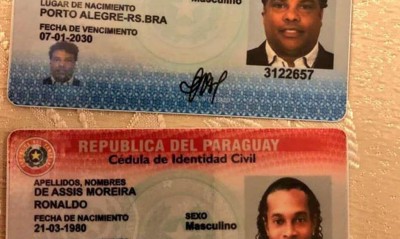 © Divulgação/ Ministério Público do Paraguai