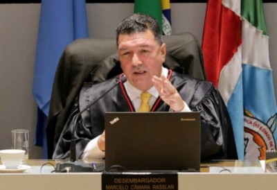 Desembargador Marcelo Câmara Rasslan foi o relator do recurso (Foto: Divulgação/TJ-MS)