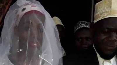 Mohammed Mutumba se casou informalmente com Richard Tumushabe (Foto: Reprodução)