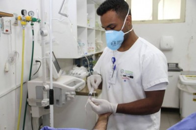 Primeira notificação do Estado, caso de jovem em Ponta Porã foi descartado(Foto: Camila Kaveski/Instituto Acqua)