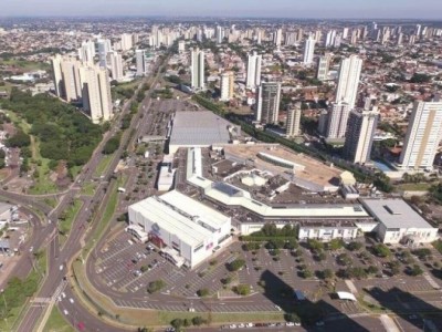 Casos foram registrados em Campo Grande, capital de Mato Grosso do Sul - Foto: Fly Drone)