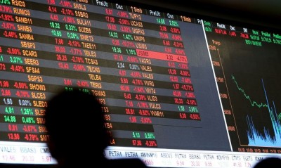 Ibovespa volta a desabar e aciona circuit breaker pela 5ª vez em março
