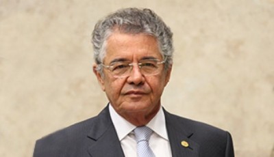 O ministro Marco Aurélio destacou que a prisão foi fundamentada na periculosidade do acusado (Foto: Divulgação/STF)