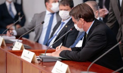 © Carolina Antunes/PR/Agência Brasil