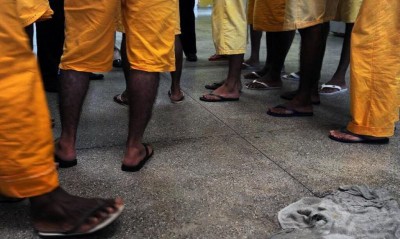 STF derruba liminar que sugeriu soltar presos por conta do Covid-19 (Foto: Arquivo/Agência Brasil)