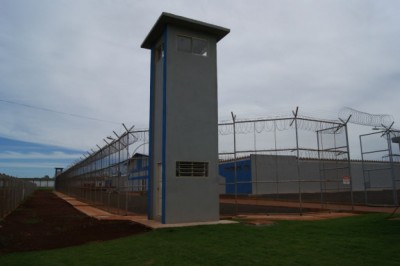 Prisão domiciliar foi concedida para presos dos regimes aberto e semiaberto de Dourados (Foto: Divulgação/Agepen)