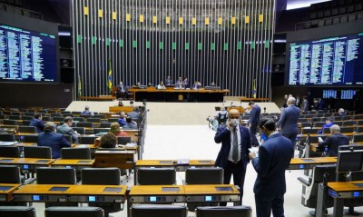 © Pablo Valadares/Câmara dos Deputados/Agência Brasil