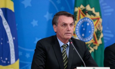 © Carolina Antunes/PR/Agência Brasil