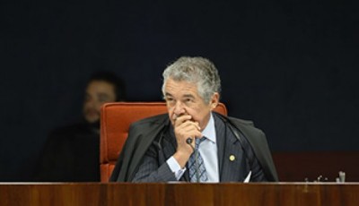 Decisão é do ministro Marco Aurélio (Foto: Divulgação/STF)