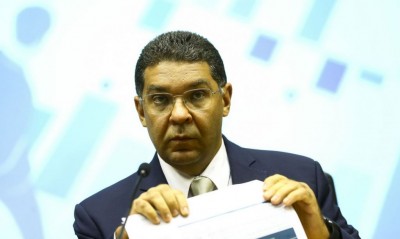 Secretário do Tesouro Nacional, Mansueto Almeida (Foto: Marcelo Camargo/Agência Brasil)