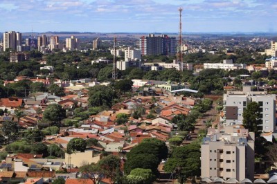 Dourados é a segunda maior cidade de MS - Foto: Franz Mendes