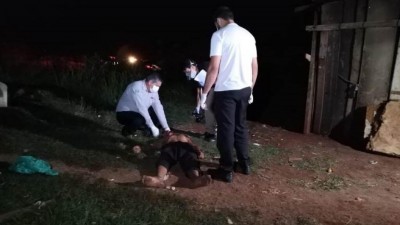 Homem foi morto a paulada pelo filho - Foto: Sidnei bronka