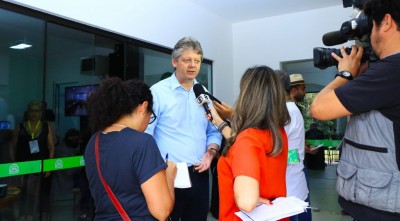 Secretário Jaime Verruck explica as medidas destinadas aos pequenos empresários
