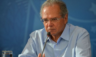 Guedes diz que governo vai manter teto de gastos (Foto: Arquivo/Agência Brasil)