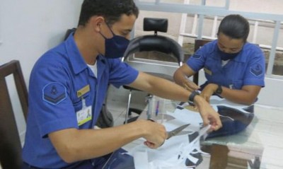 © Divulgação: Comando da Marinha/Agência Brasil