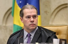 Ministro Dias Toffoli, presidente da Corte (Foto: Divulgação/STF)