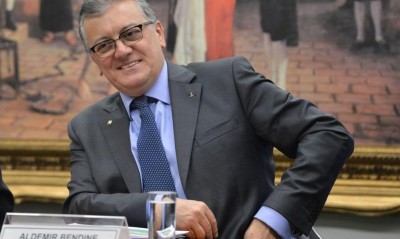 Em novo julgamento, Bendine é condenado por corrupção (Foto: Arquivo/Agência Brasil)