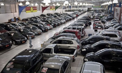 Pesquisa diz que em abril 14,4% das indústrias paralisaram atividades (Foto: Arquivo/Agência Brasil)