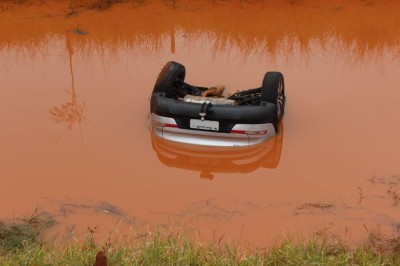 Homem fazia teste de veículo para compra - Foto:Jornal da Nova