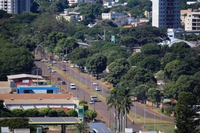 Temperatura vai subir de forma gradual na semana - Foto: Franz Mendes