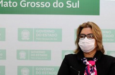 Secretária-adjunta de Estado de Saúde, Christinne Maymonne (Foto: Chico Ribeiro)