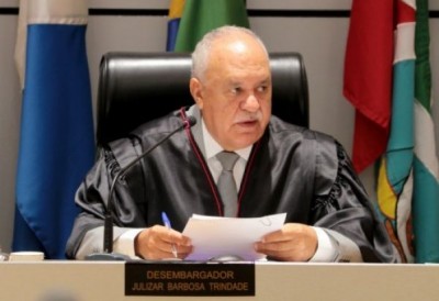 Desembargador Julizar Barbosa Trindade foi o relator do recurso (Foto: Divulgação/TJ-MS)