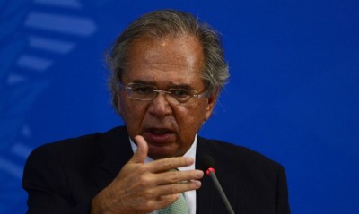 Ministro disse que país foi atingido fortemente pela pandemia (Foto: Marcello Casal Jr./Agência Brasil)