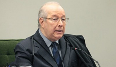 Ministro Celso de Mello (Foto: Divulgação/STF)