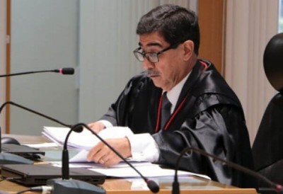Desembargador Luiz Gonzaga Mendes Marques foi o relator do recurso (Foto: Divulgação/TJ-MS)