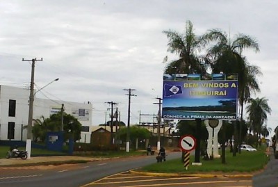 Itaquiraí fica no sul do Estado - Foto: Divulgação
