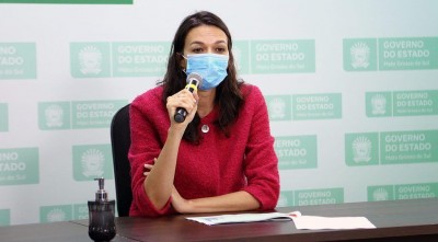Infectologista Mariana Croda - Foto: Chico Ribeiro