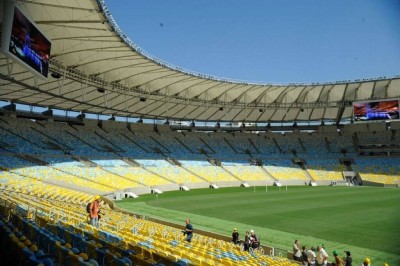 STJD autoriza jogos do Flu e Botafogo no Estadual a partir do dia 28 (Foto: Tânia Rêgo/Agência Brasil)