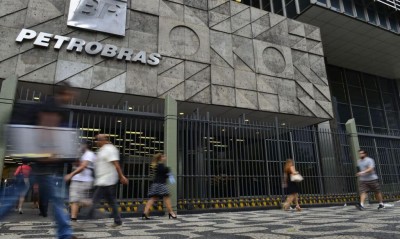 Petrobras conclui venda de participação em transportadora de gás (Foto: Arquivo/Agência Brasil)