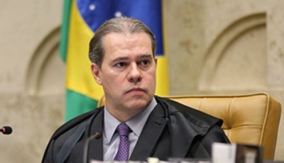 Decisão é do presidente do Supremo Tribunal Federal (Foto: Divulgação/STF)