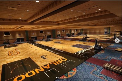 Foto: reprodução/NBA