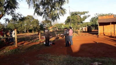 Crime ocorreu na madrugada deste sábado - Foto: Divulgação